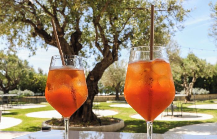 Oliveto A Mare - Suite & Apartment