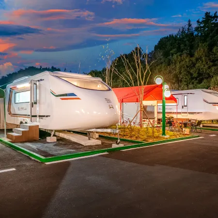 Hwasun Yeongbyeokjeong Auto Camping Site