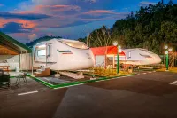 Hwasun Yeongbyeokjeong Auto Camping Site