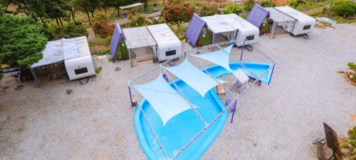Jeongeup Starlight Garden Hotels in Jeongeup-si