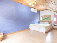 Inje Seonyeorang Baekdamirang Pension โรงแรมใกล้วัดแบกดัม
