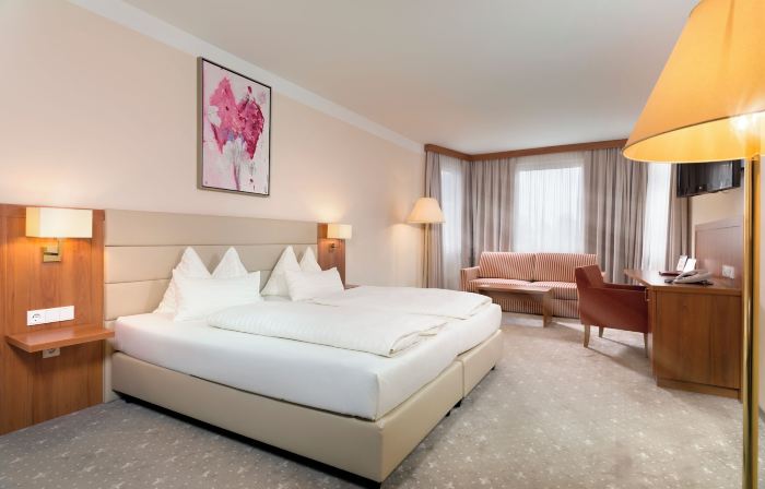 Vergeiner's Hotel Traube