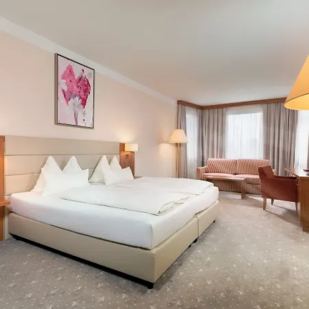Vergeiner's Hotel Traube