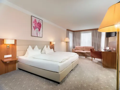 Vergeiner's Hotel Traube Lienz - Haustierfreundliche