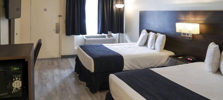 Steam Plant Hotel Отели в г. Спокан