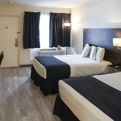 Steam Plant Hotel Hotel berhampiran Dataran Loji Stim