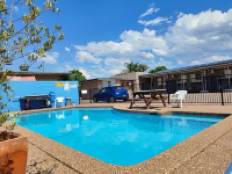 Country Motor Inn Hotéis em Singleton
