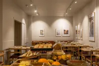Colectia Hotel Urumea - breakfast