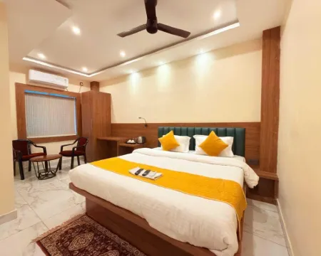 Hotel Tejas Pride Hotels in Bhadrak