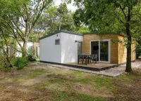 Chalet in Kijkduin with Sauna & Comfort
