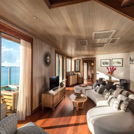Conrad Bora Bora Nui