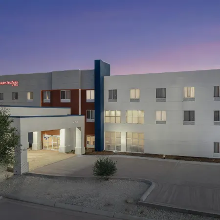 Hampton Inn & Suites Roswell