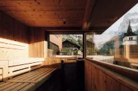 Hotel Fiescherblick - Spa
