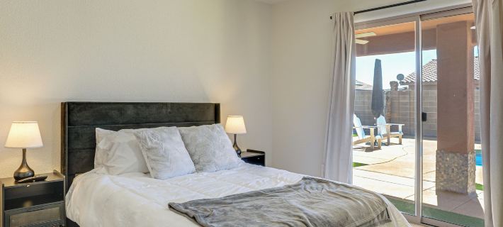 Near Golf Courses: Poolside Paradise in Yuma! Hotels in Yuma County