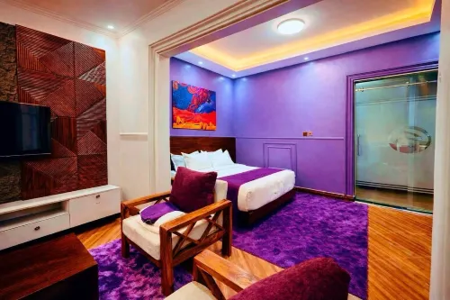 Pieme Hotel Residence - bar