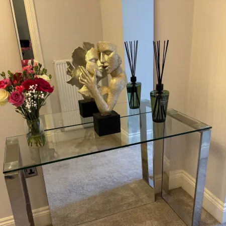 Full Apartment with Secure Parking Great Views