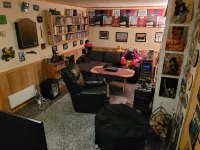 Apartment grande with fitness room - アパートメント