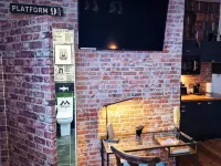 Ricky Road Guest House - Premium - Kitchenette