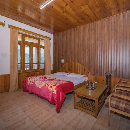 Forest Rest House Barot