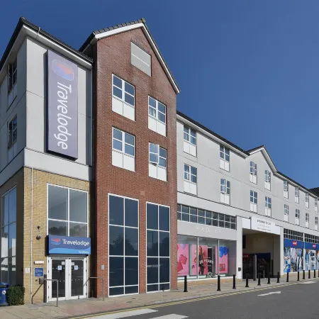 TRAVELODGE SPALDING