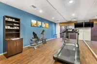 Comfort Suites - Fitnessstudio