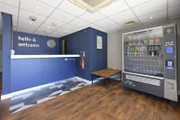 Travelodge Shrewsbury Battlefield - Ramah Hewan Peliharaan