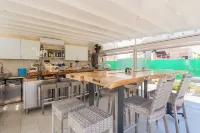 Apulia Blue Apartements & B&B - bar