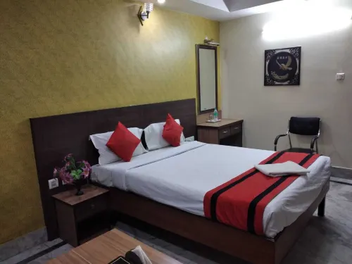 Welcome Regency - B&Bs (Bed and breakfast)