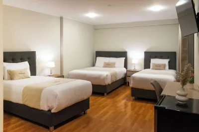INKALMA CENTRO Hotels in 