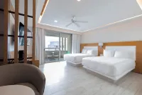 Izla Hotel by Fiesta Americana, Isla Mujeres - parking