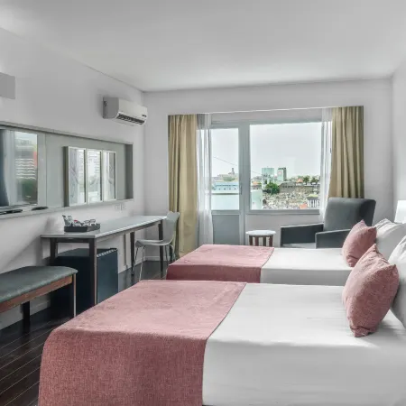 Dazzler by Wyndham Buenos Aires Recoleta