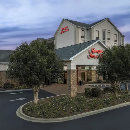 Hampton Inn & Suites Greenville/Spartanburg I-85