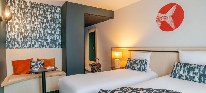 ibis Styles Bordeaux Lac Bruges Hotels in Gironde