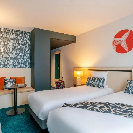 ibis Styles Bordeaux Lac Bruges Отели рядом с достопримечательностью «Старый город»
