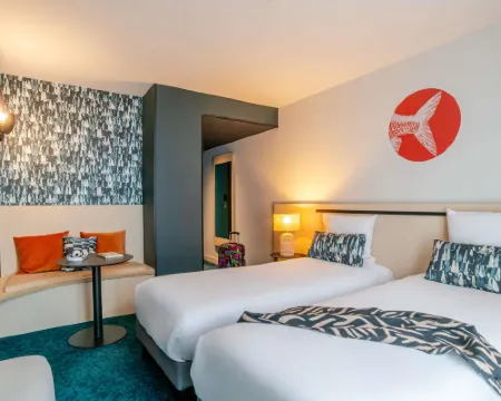 ibis Styles Bordeaux Lac Bruges Hotels near Bordeaux-Lac