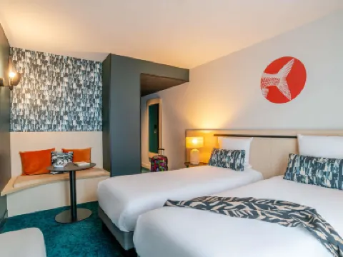 ibis Styles Bordeaux Lac Bruges Hotels near Bordeaux-Lac
