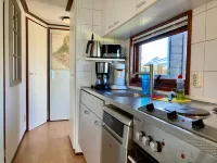 Waterfront Holiday Home Sonnenschein 4 Persons with Sauna