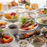 Hotel Floracion Nasu - breakfast