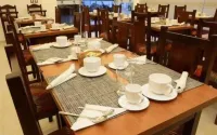 Hotel Colombo - breakfast