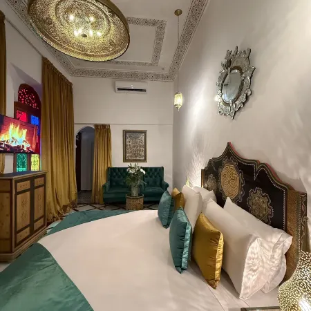Riad Jnane Fes Medina & Luxury Palace