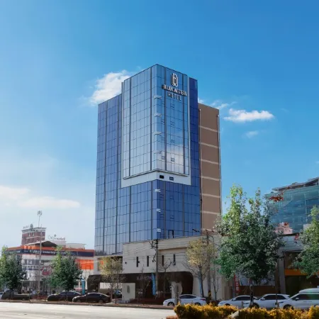 Daegu Seongseo Billian Western Hotel