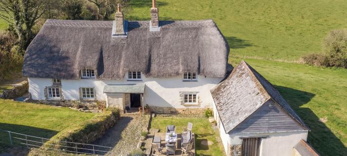 Westacombe Farmhouse Hotels in Exeter