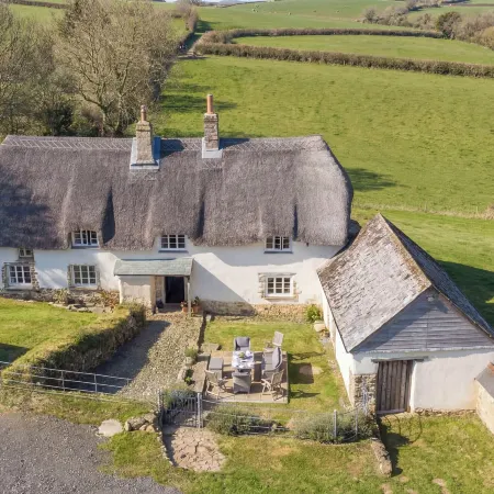 Westacombe Farmhouse