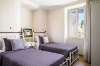 Fotiadis Family Luxury Suites by Konnect Hotels near D.Solomos Museum