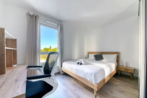 GuestReady - Charmant appartement avec terrasse