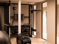 Hotel Verviers Van der Valk - Spor Salonu