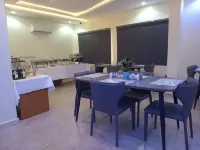 Captain Residency Hotel - Bữa sáng