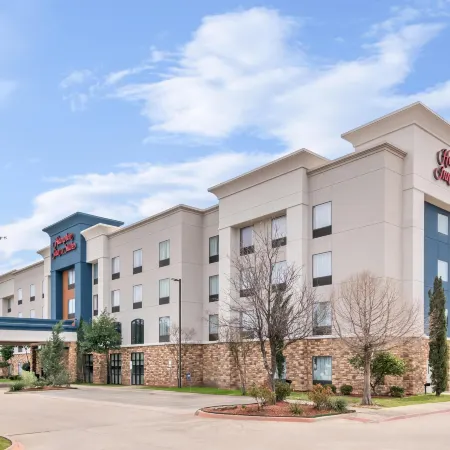 Hampton Inn & Suites Fort Worth/Forest Hill