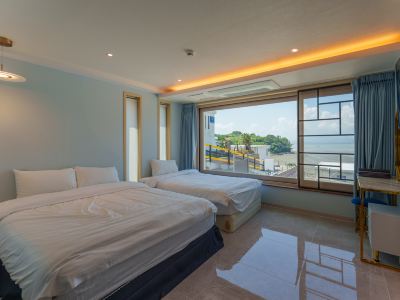 Yeosu Four Seasons Resort Riviera Pension