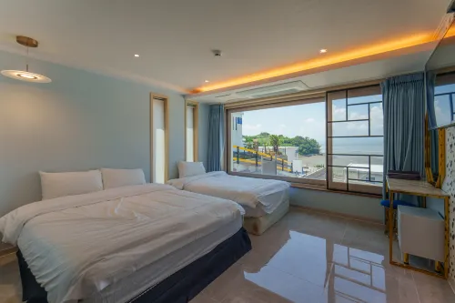 Yeosu Four Seasons Resort Riviera Pension - 2 stelle